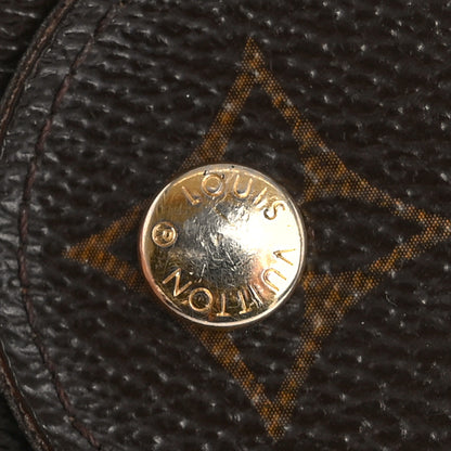 Louis Vuitton Monogram Round Key Holder GM 10 of 11