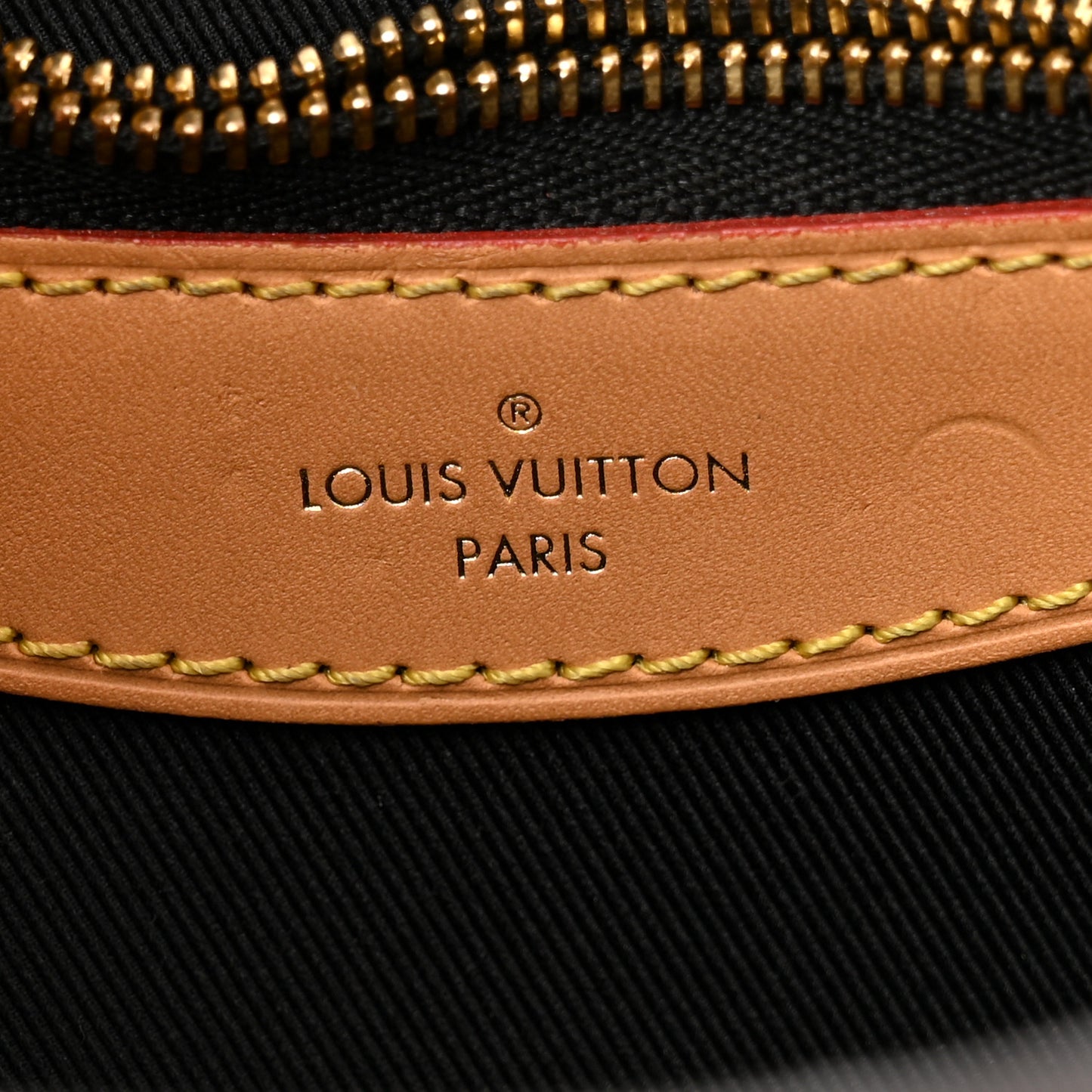 Monogram Diane Black