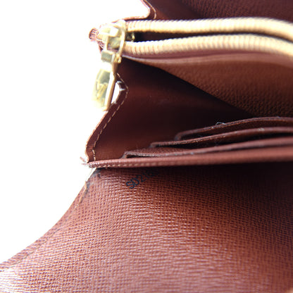 Louis Vuitton Monogram Sarah Wallet 7 of 12