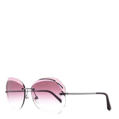 Chanel Metal Spring Round Sunglasses 4220 Pink 1 of 7
