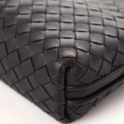 Bottega Veneta Nappa Intrecciato Nodini Bag Mona Lisa Brown 6 of 10