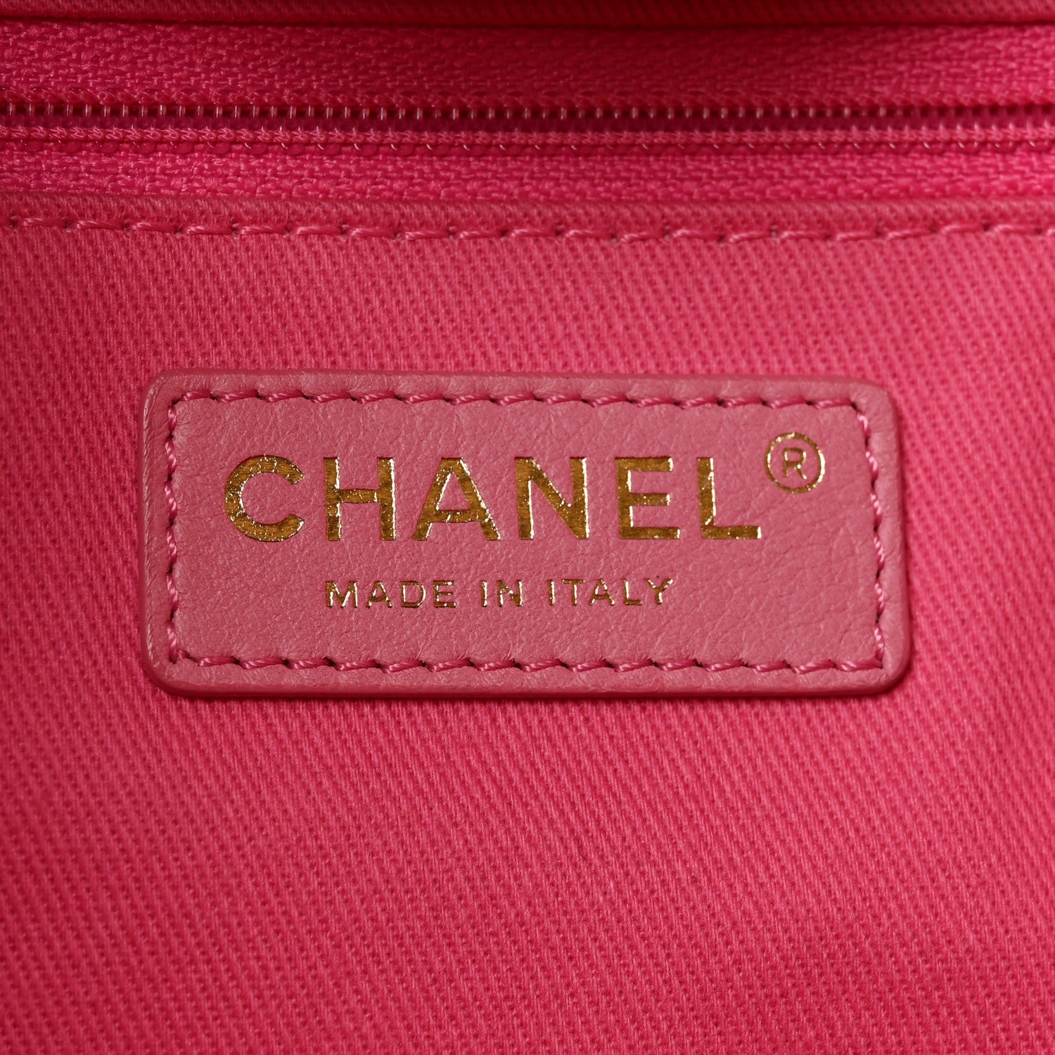 Chanel Straw Raffia Calfskin Striped Medium Deauville Tote Black Beige Ivory 6 of 10