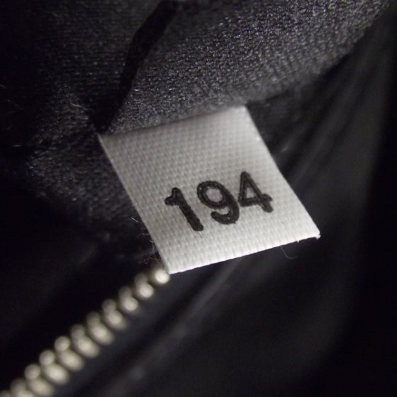 Miu Miu Leather Punched Bauletto Brown 10 of 12