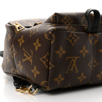 Louis Vuitton Monogram Palm Springs Backpack Mini 10 of 12