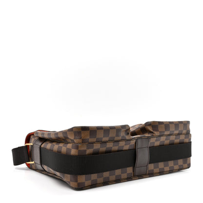 Louis Vuitton Damier Ebene Broadway Messenger Bag 3 of 10