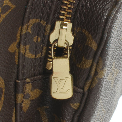 Louis Vuitton Monogram Montsouris GM Backpack 10 of 10