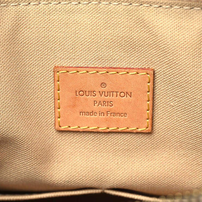 Louis Vuitton Damier Azur Siracusa MM 10 of 11