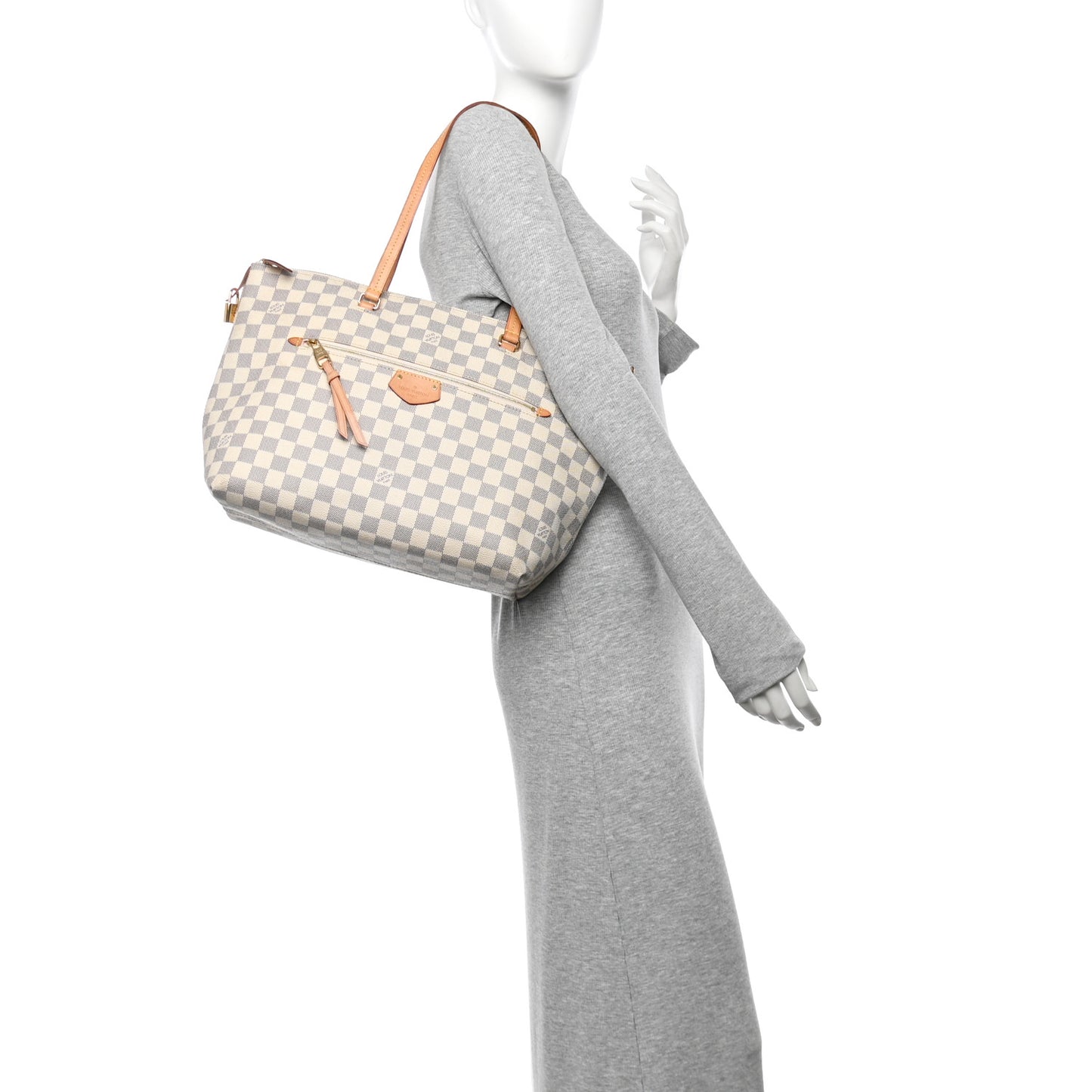 Damier Azur Iena MM