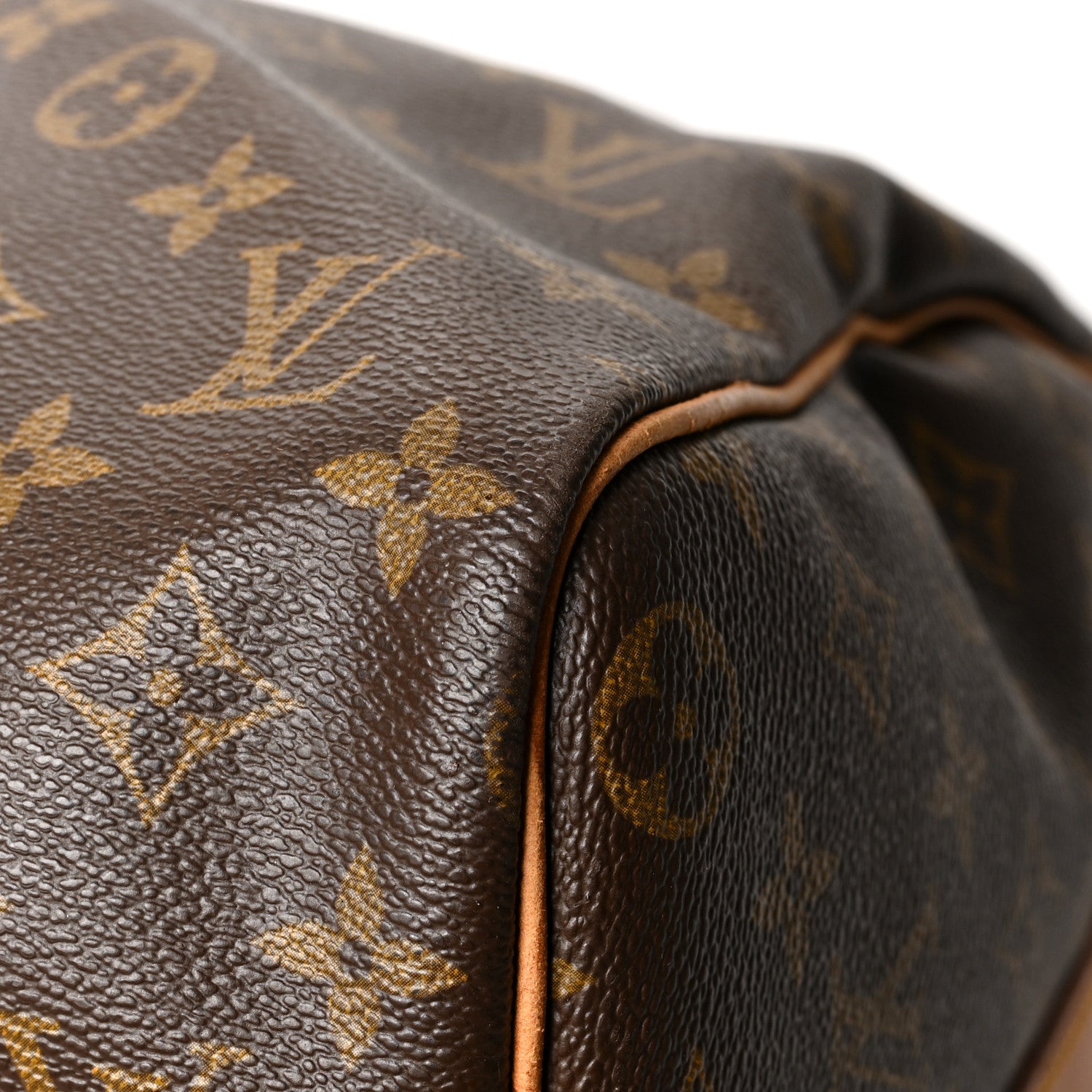 Louis Vuitton Monogram Keepall Bandouliere 45 10 of 17