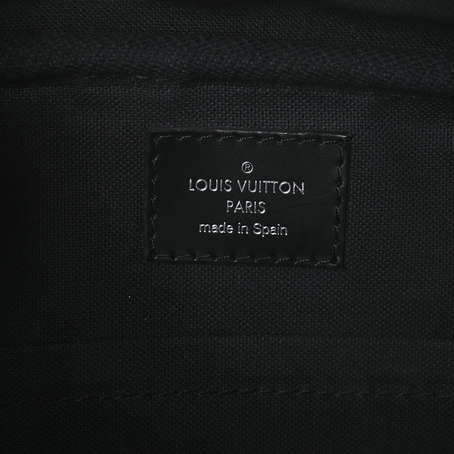 Damier Graphite Ambler