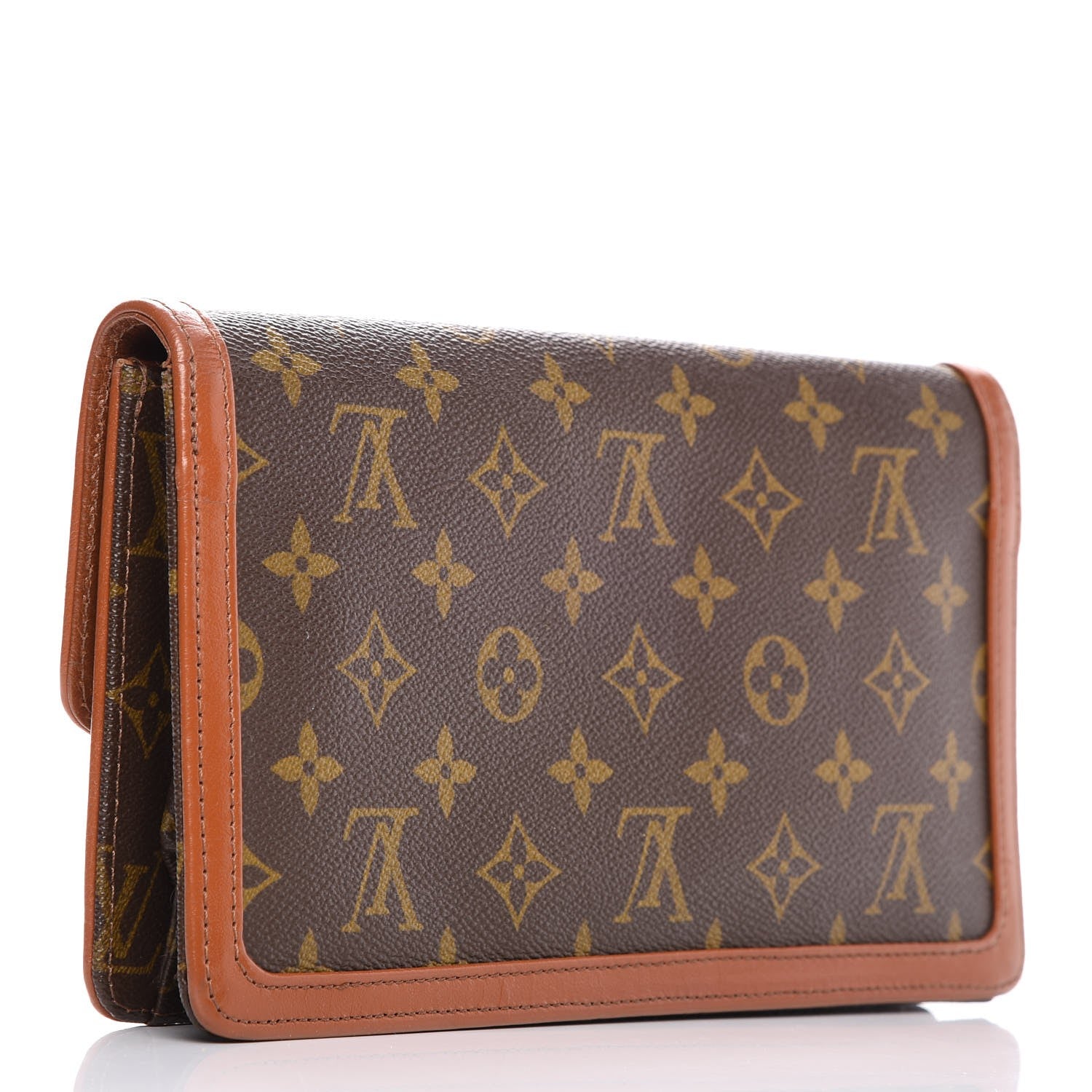 Louis Vuitton Monogram Pochette Dame 26 3 of 16