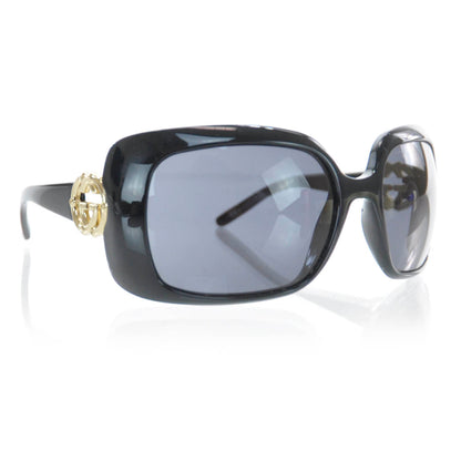 Gucci Bamboo GG Sunglasses 3034S Black 1 of 5
