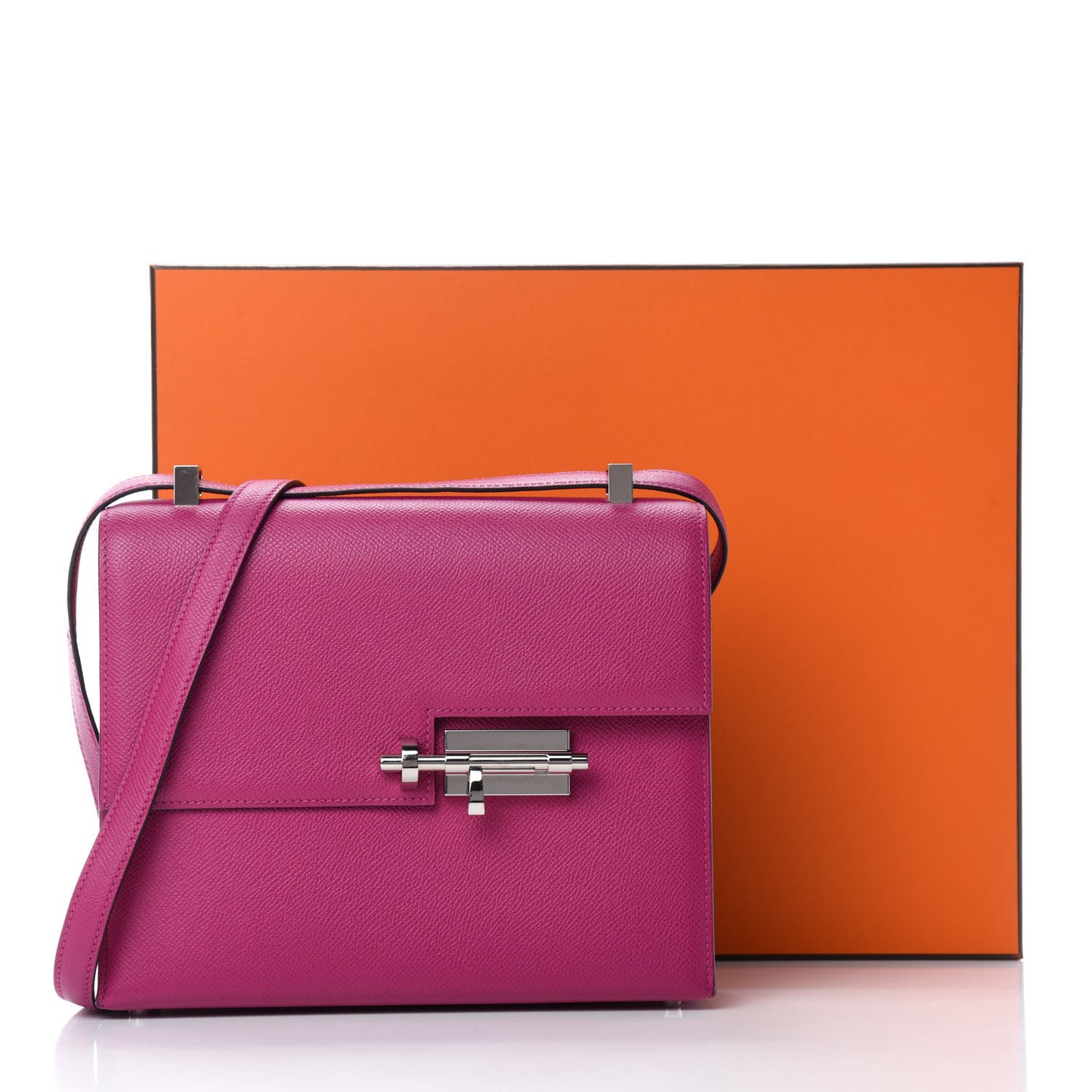 Epsom Verrou 21 Rose Pourpre