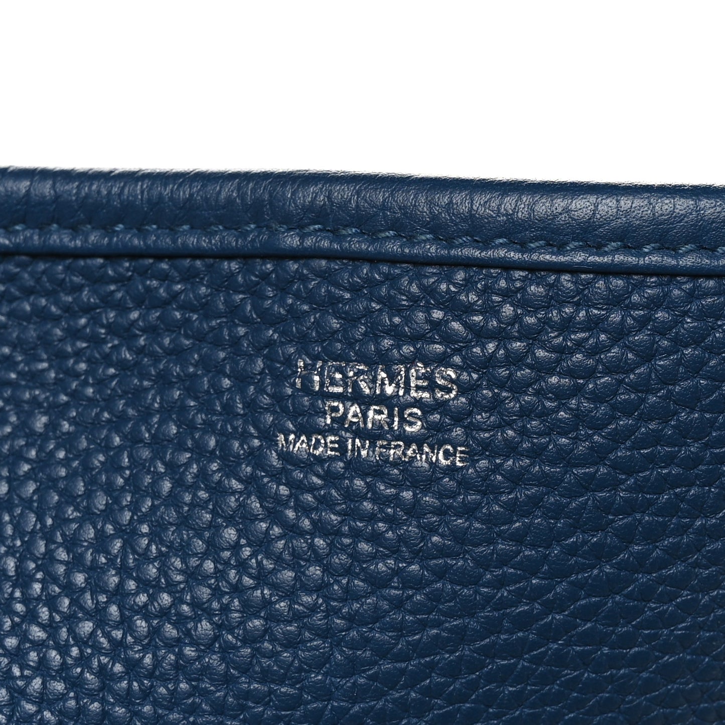 Taurillon Clemence Evelyne III TGM Bleu Obscur