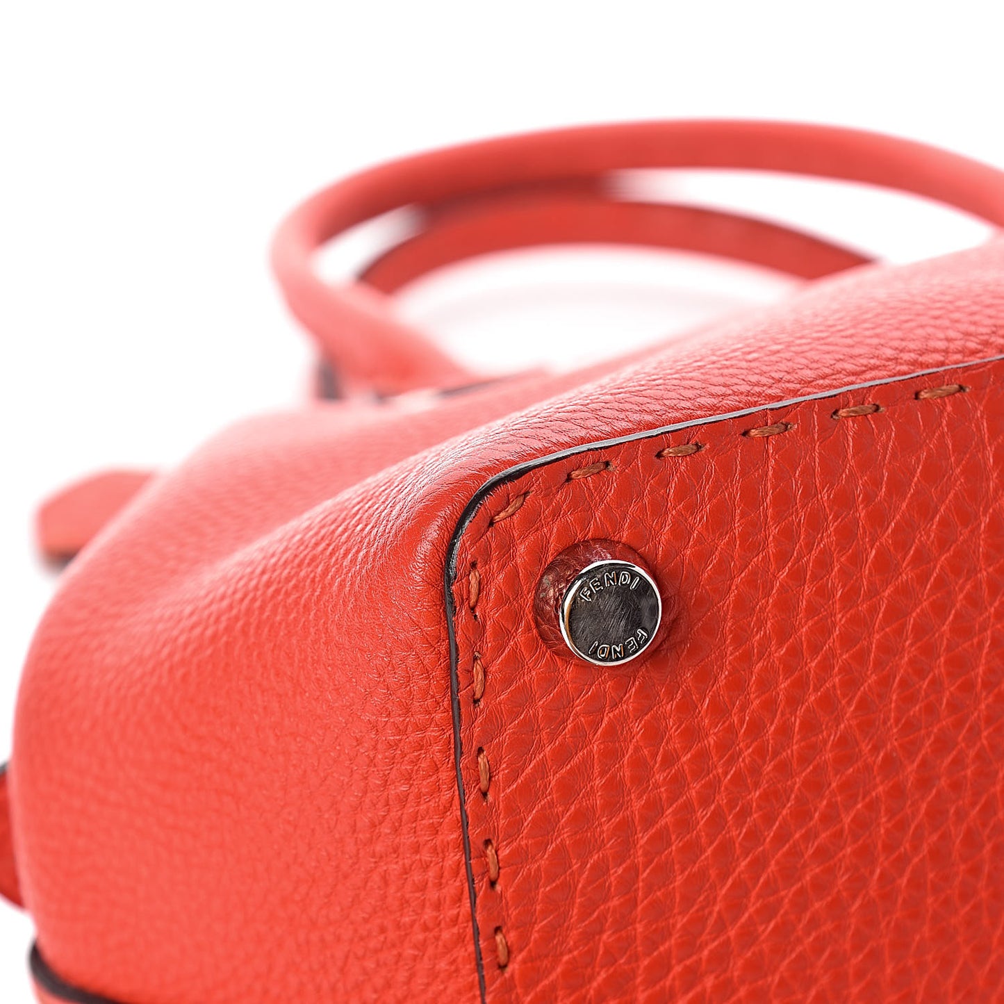 Cuoio Romano Selleria Adele 1328 Bag Papavero