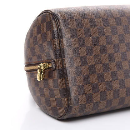 Louis Vuitton Damier Ebene Ribera MM 7 of 16