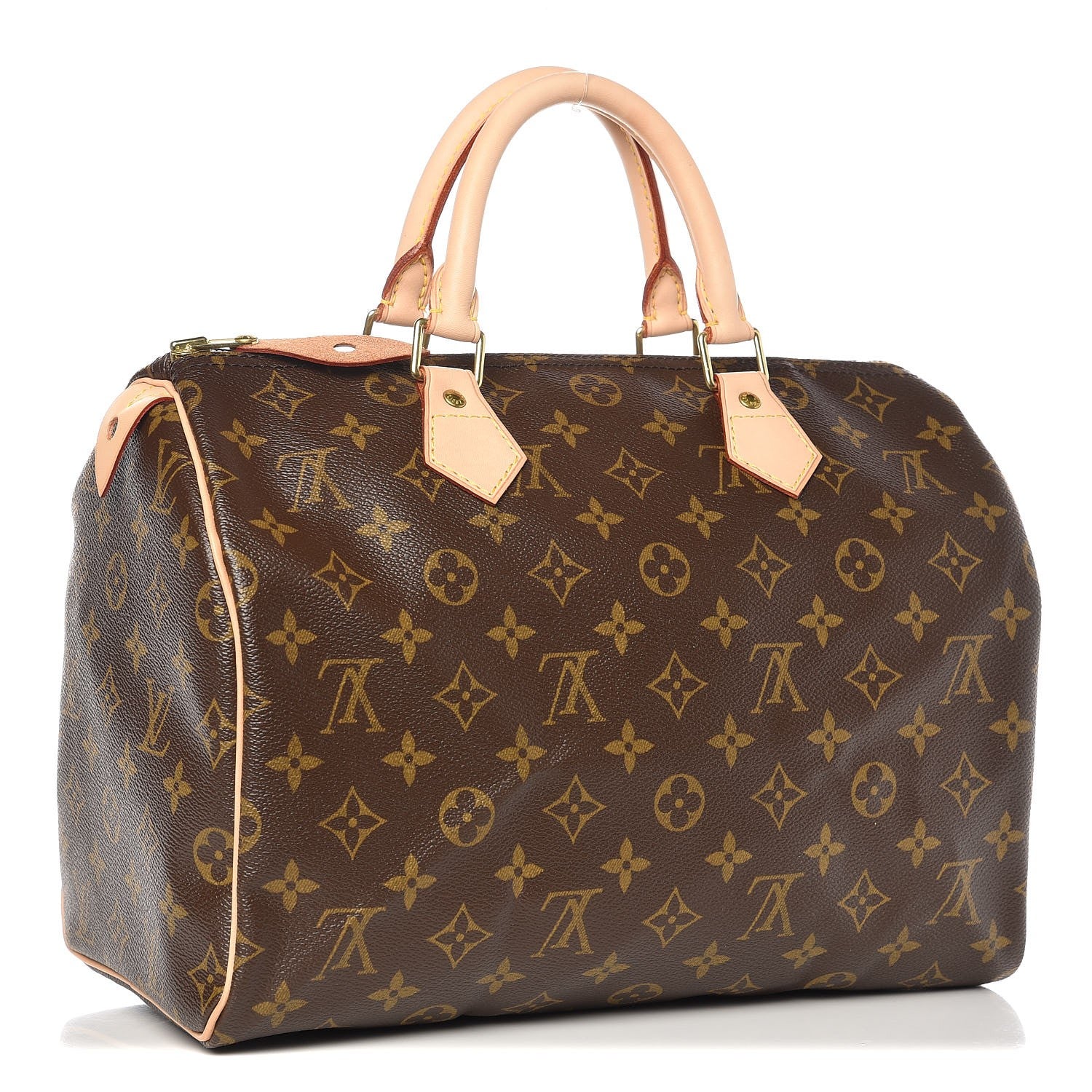 Louis Vuitton Monogram Speedy 30 4 of 13