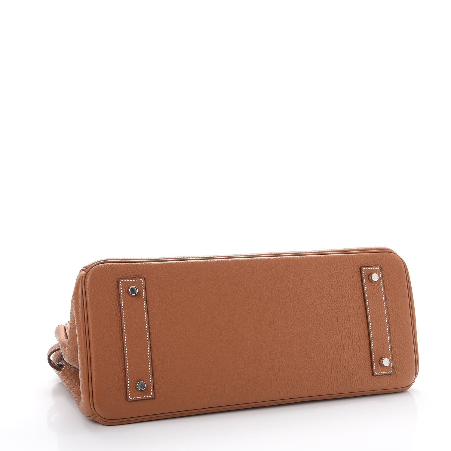 Hermes Togo JPG Shoulder Birkin II 42 Gold 5 of 35