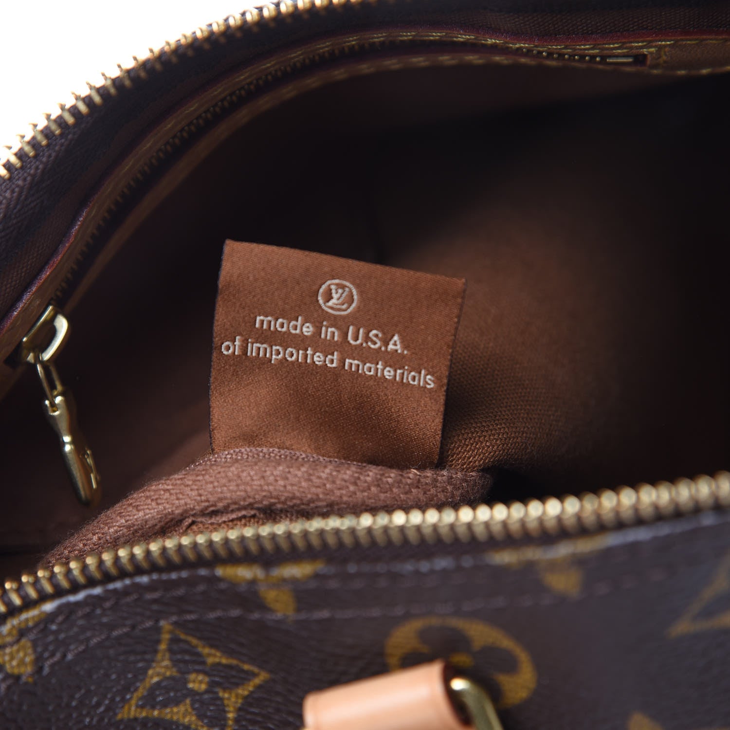 Louis Vuitton Monogram Speedy 25 7 of 16