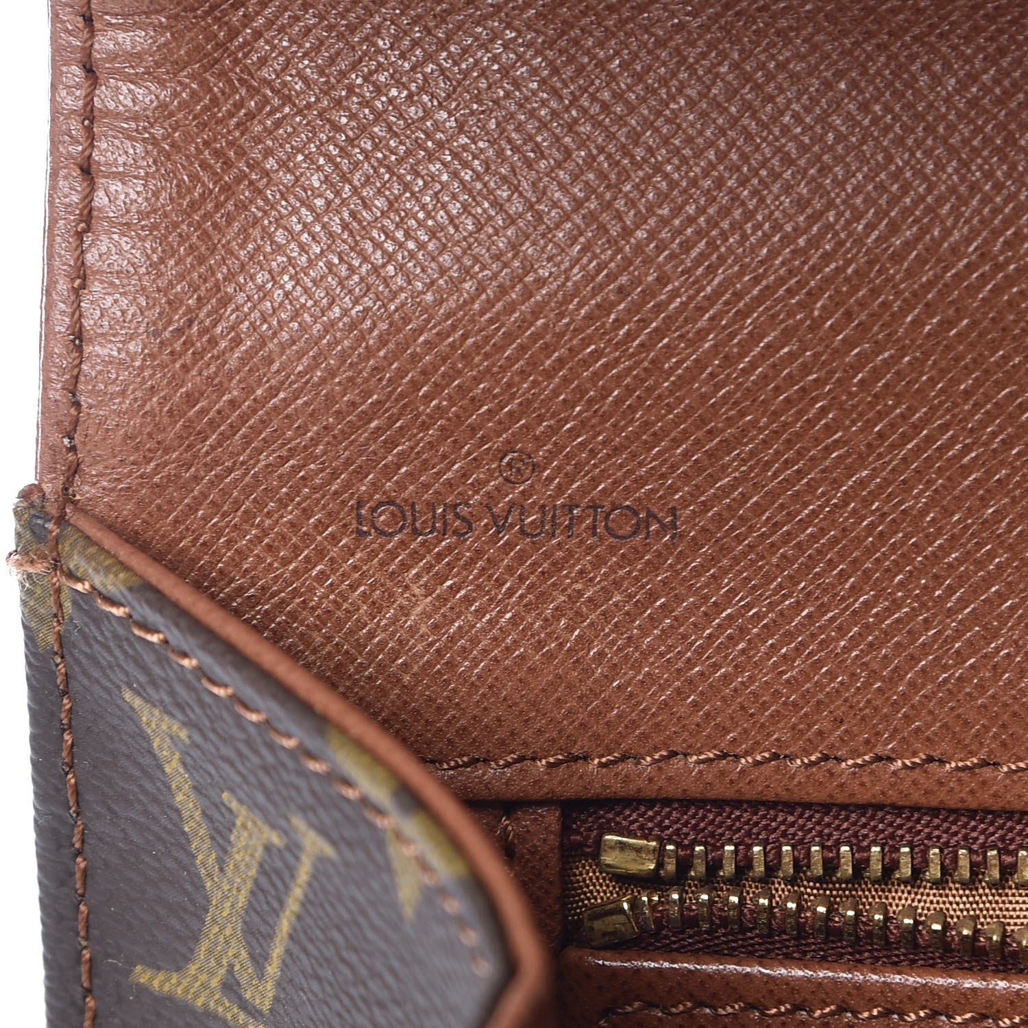 Louis Vuitton Monogram Pochette Dame 29 6 of 9