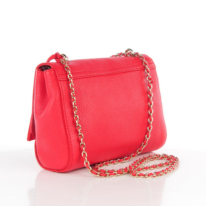 Mulberry Classic Grain Calfskin Small Lily Hibiscus 3 of 8