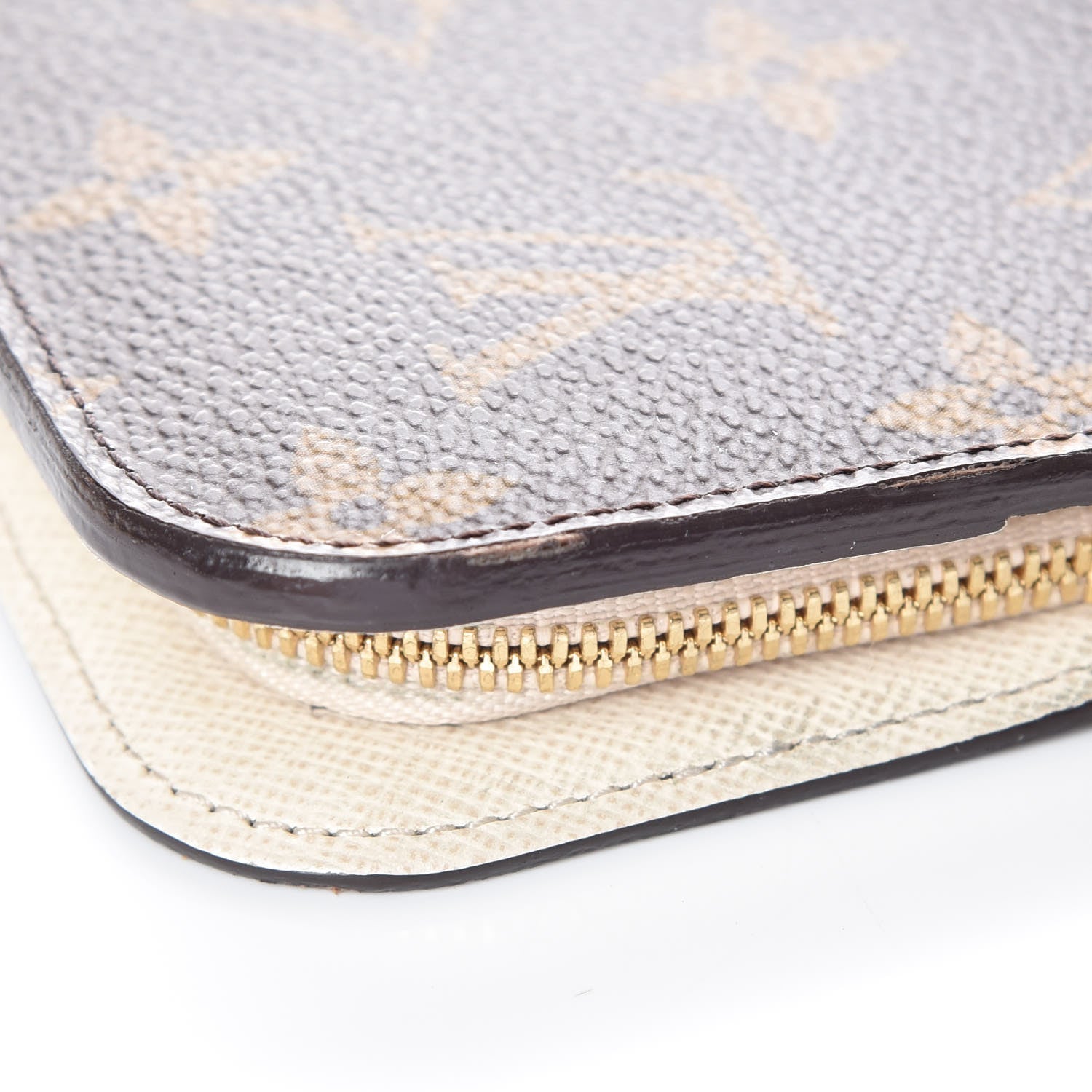 Louis Vuitton Monogram Insolite Wallet White 16 of 17