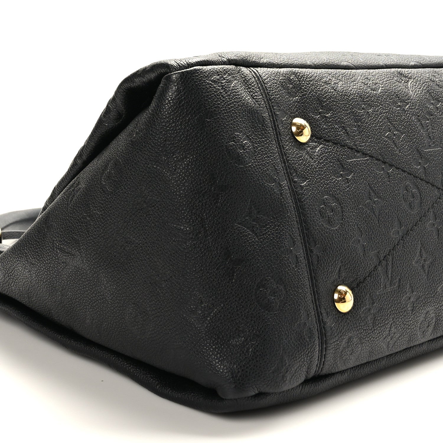 Louis Vuitton Empreinte Artsy MM Black 7 of 8