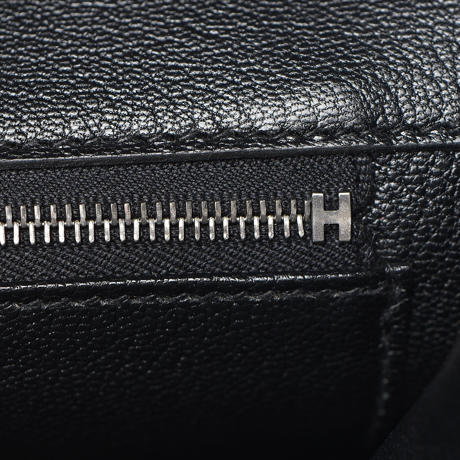 Hermes Togo Birkin 35 Black 19 of 32