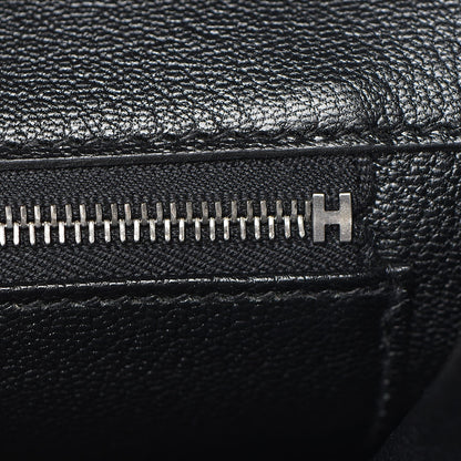 Hermes Togo Birkin 35 Black 19 of 32