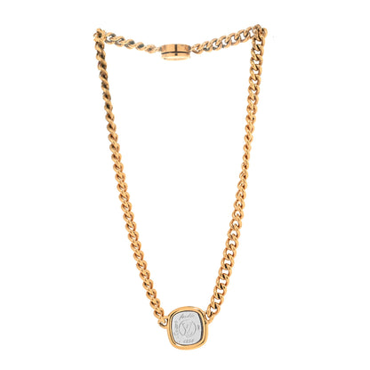 Louis Vuitton LV ID Chain Necklace 3 of 7
