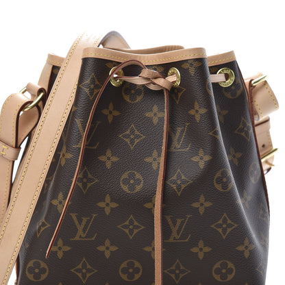 Louis Vuitton Monogram Noe BB 8 of 11