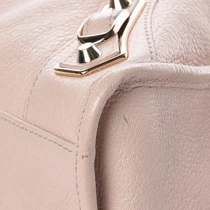 Balenciaga Chevre Gold Metallic Edge Hardware City Rose Aubepine Bois de Rose 13 of 19