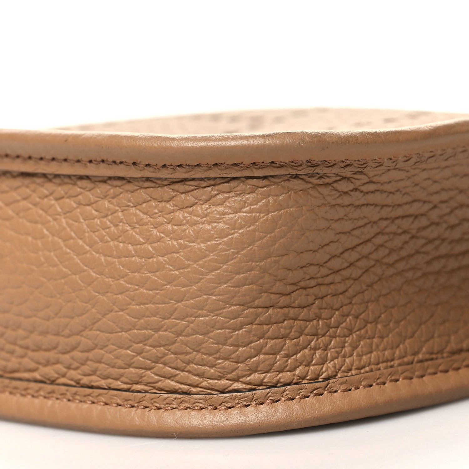 Hermes Taurillon Clemence Amazone Evelyne TPM Chai 10 of 10