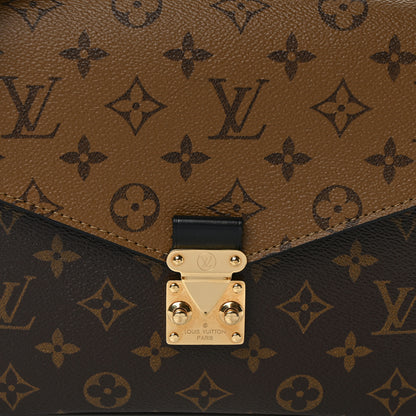 Louis Vuitton Reverse Monogram Pochette Metis 7 of 12