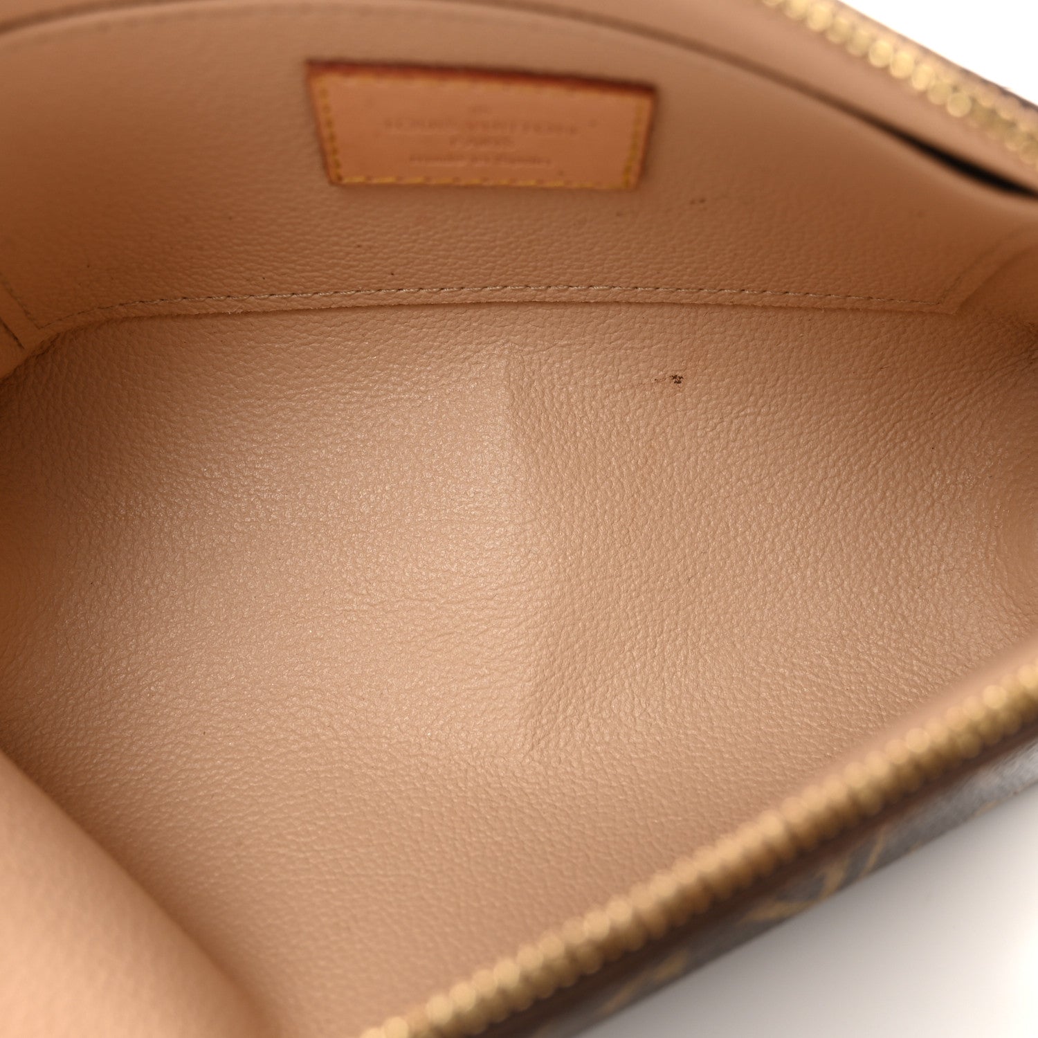 Louis Vuitton Monogram Cosmetic Pouch 5 of 10