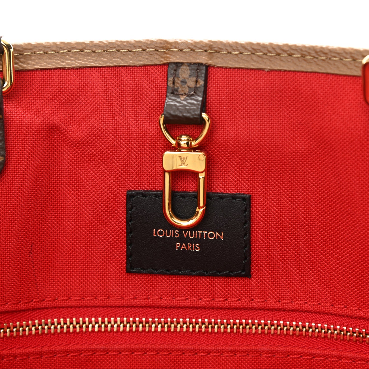 Louis Vuitton Reverse Monogram Giant Onthego GM 6 of 11