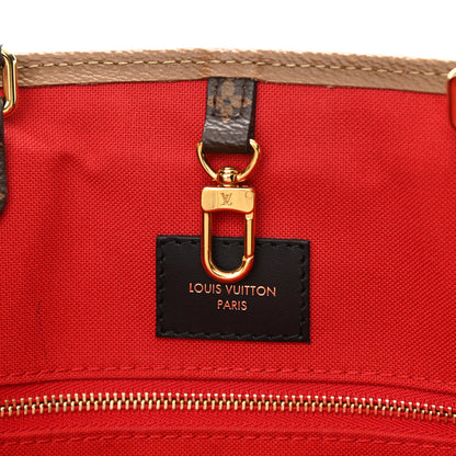 Louis Vuitton Reverse Monogram Giant Onthego GM 6 of 11