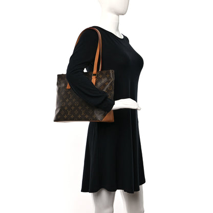 Louis Vuitton Monogram Cabas Piano 2 of 9