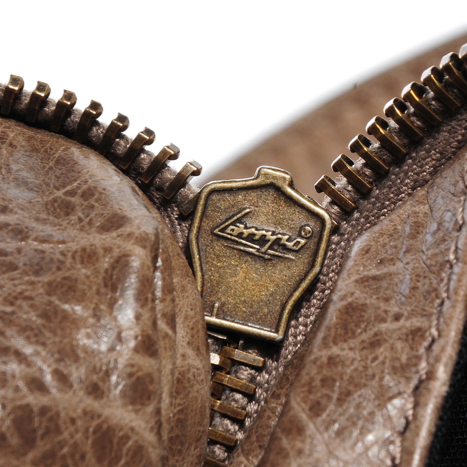 Balenciaga Agneau Polly Gris Poivre 7 of 11