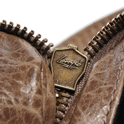 Balenciaga Agneau Polly Gris Poivre 7 of 11