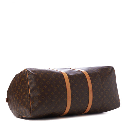 Louis Vuitton Monogram Keepall 60 4 of 10