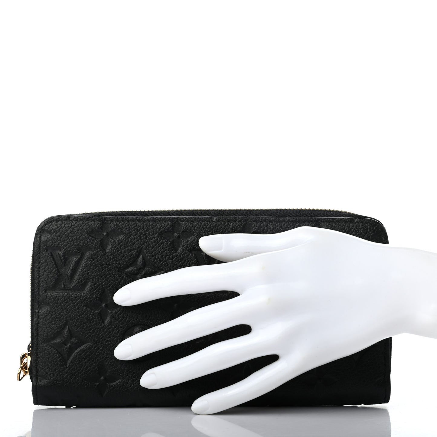 Empreinte Zippy Wallet Black