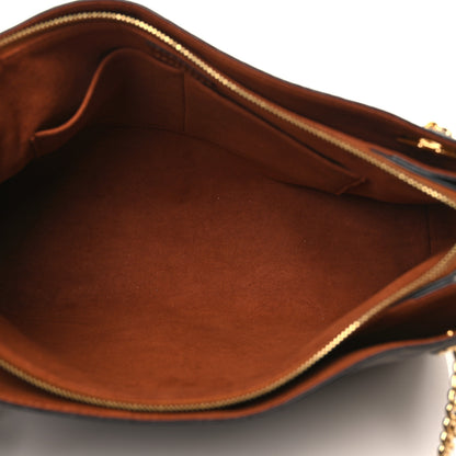Louis Vuitton Monogram Surene MM Caramel 6 of 10