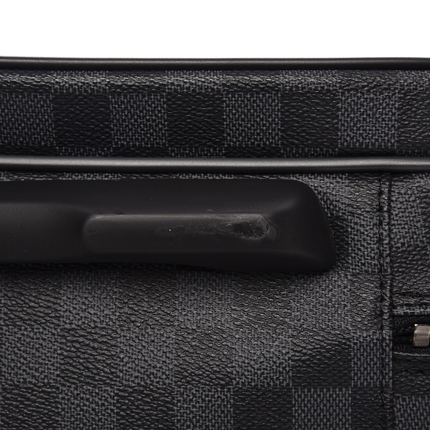 Damier Graphite Pilot Case