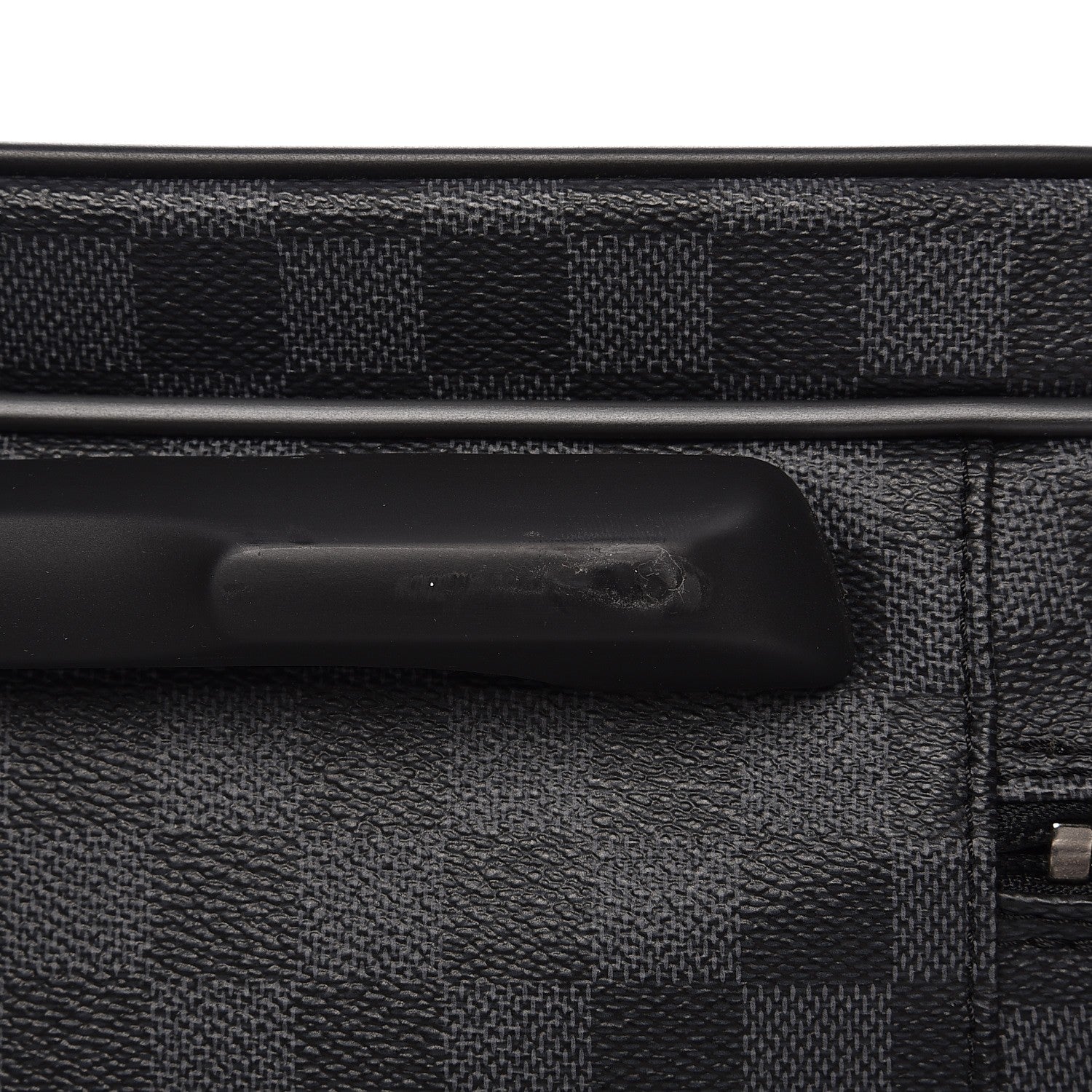 Louis Vuitton Damier Graphite Pilot Case 11 of 18