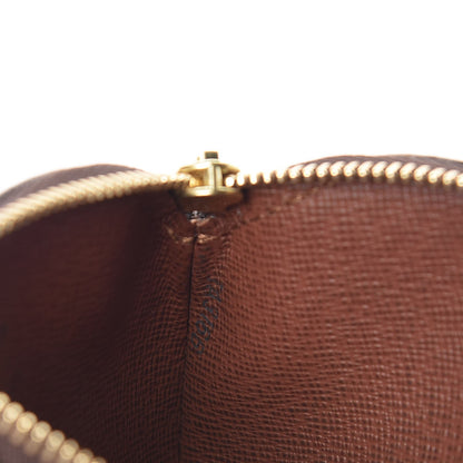 Louis Vuitton Monogram Round Coin Purse 7 of 8