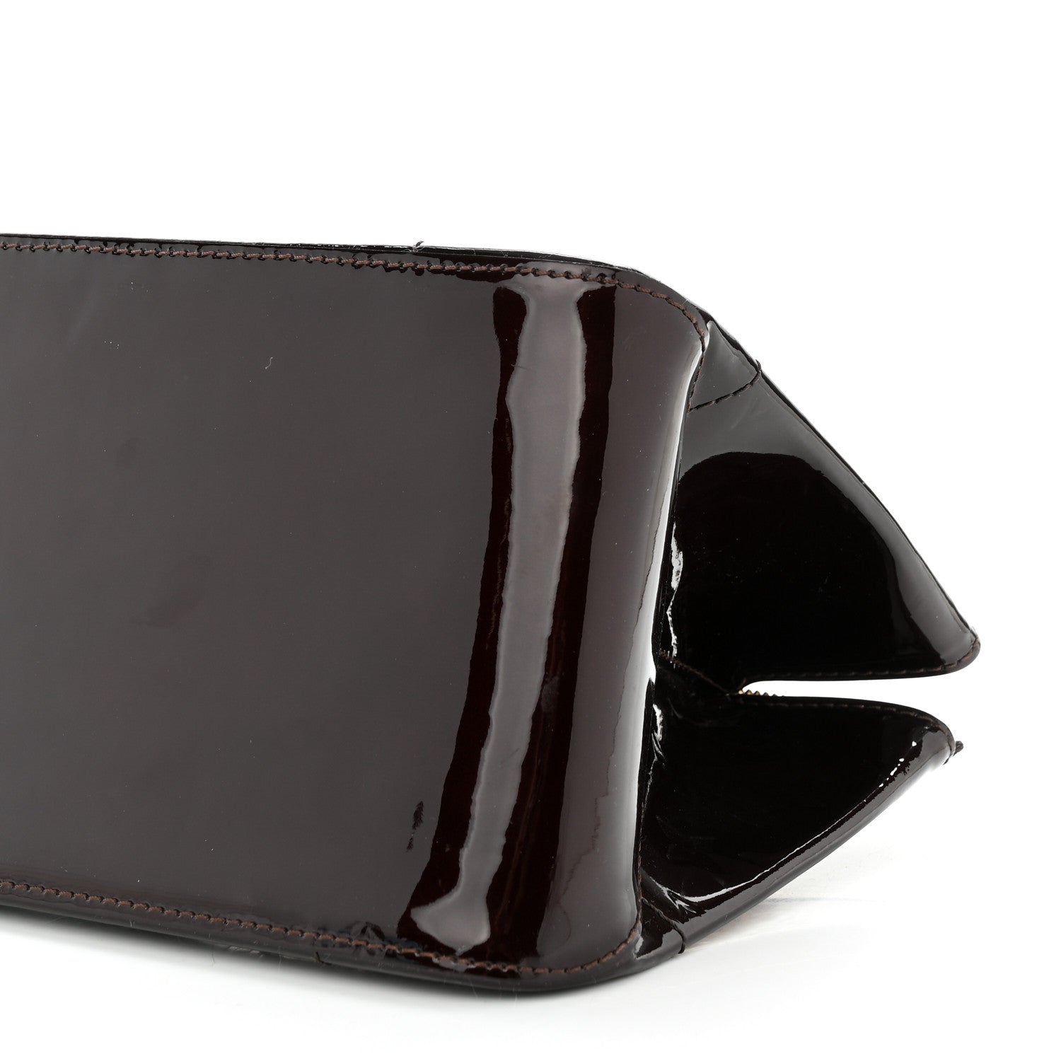 Louis Vuitton Vernis Rosewood Ave Amarante 9 of 9