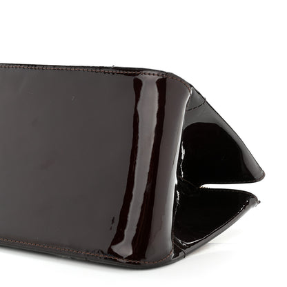 Louis Vuitton Vernis Rosewood Ave Amarante 9 of 9