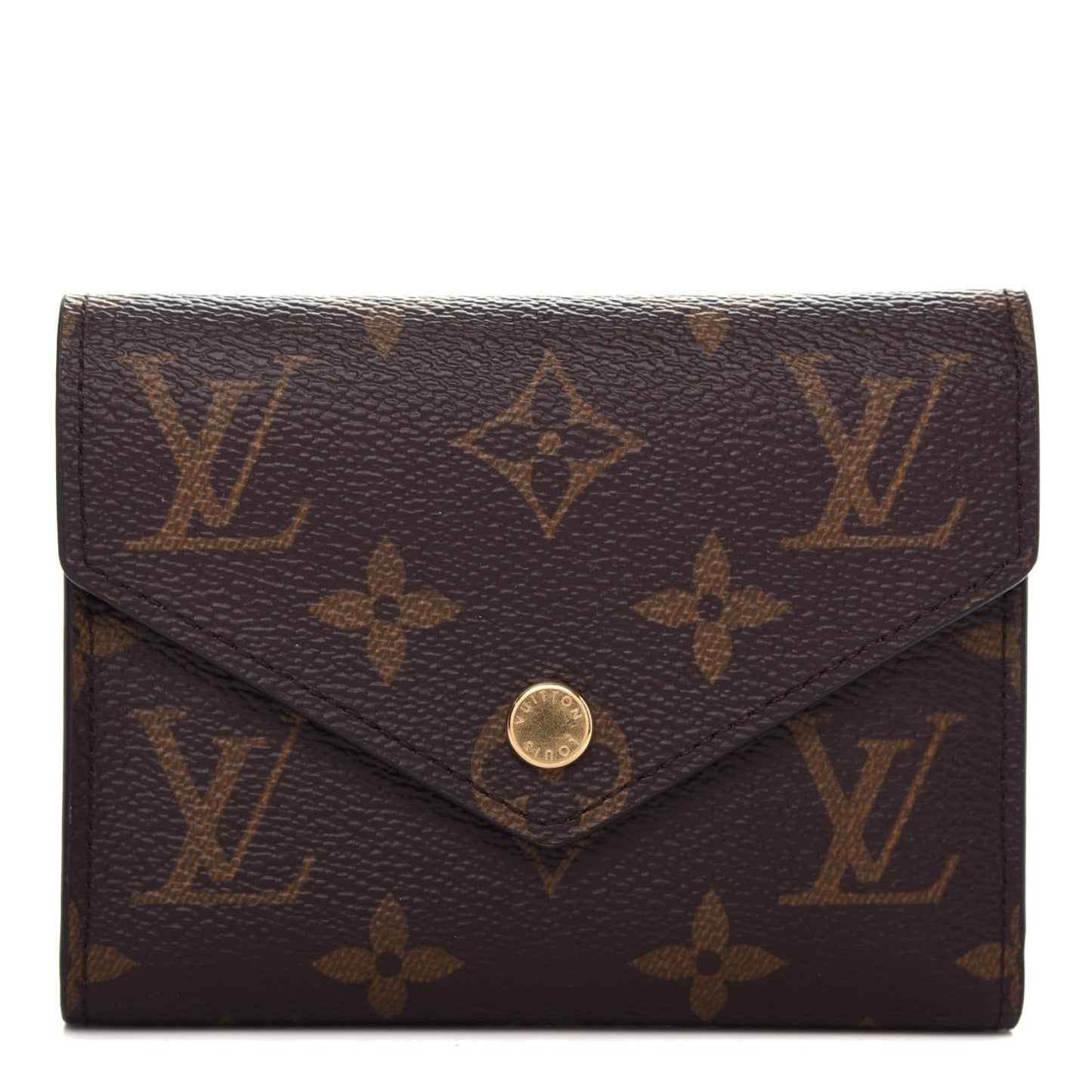 Monogram Victorine Wallet Armagnac