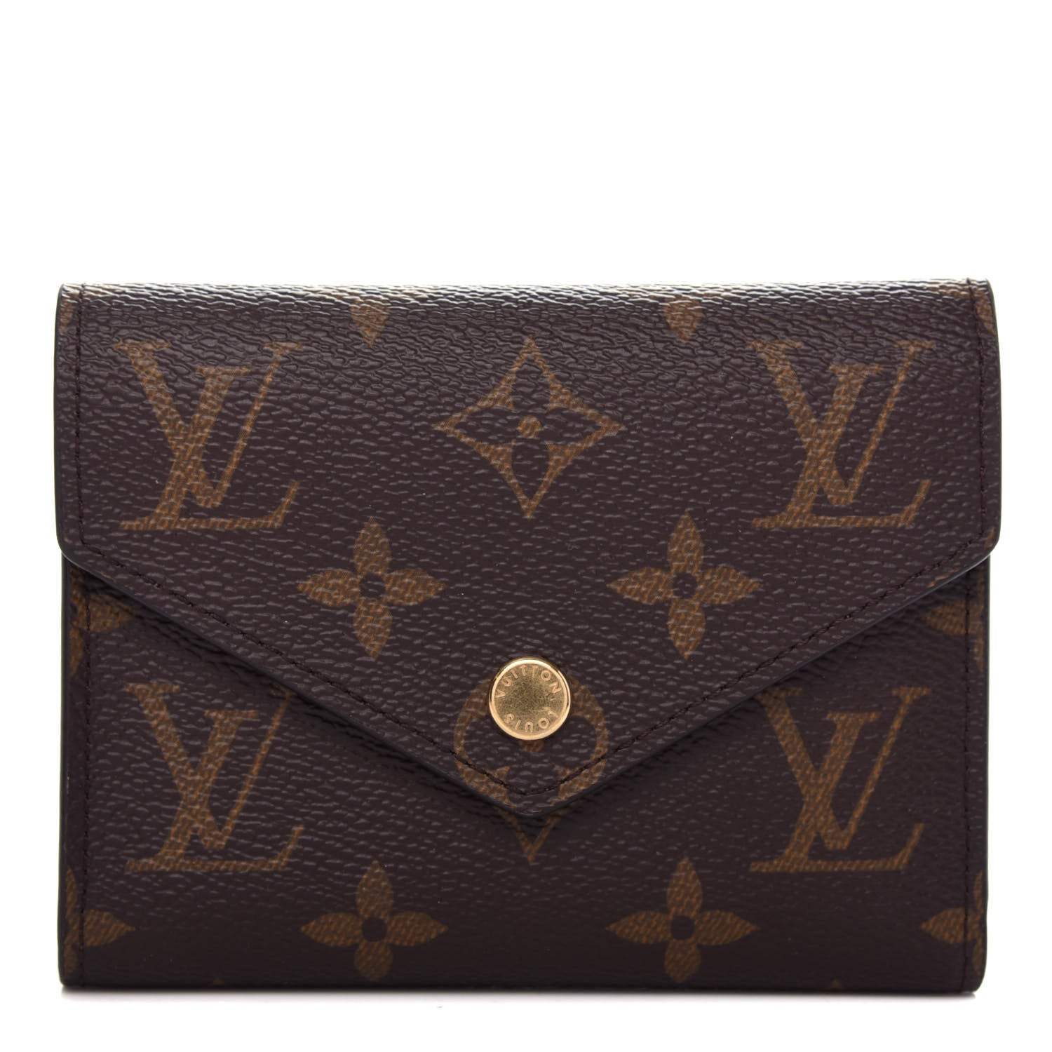 Louis Vuitton Monogram Victorine Wallet Armagnac 1 of 8